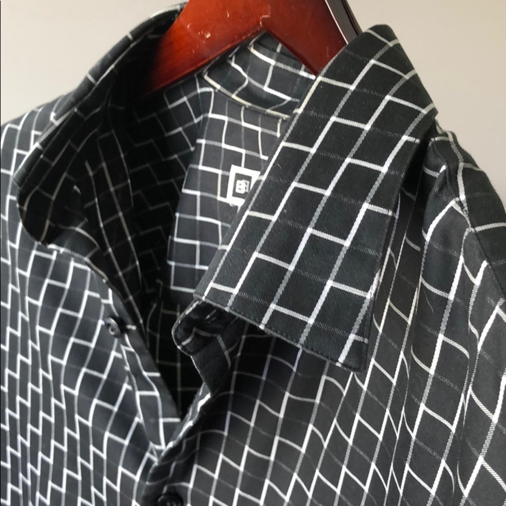 Men's Bachrach Button Down